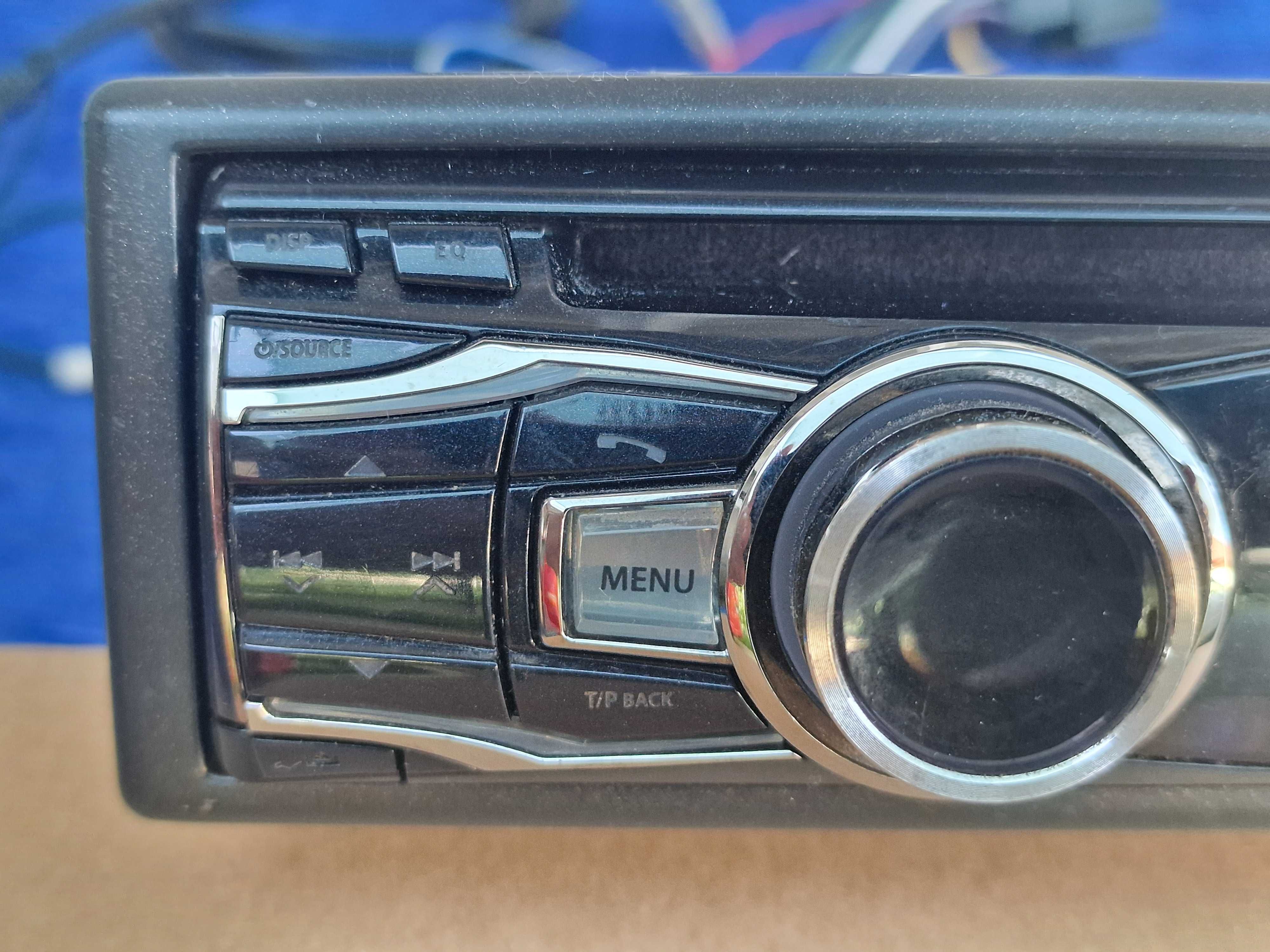 JVC KD-R821BT | CD Player auto MP3