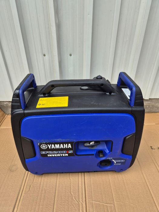 Yamaha EF2200 Generator de curent monofazat benzina