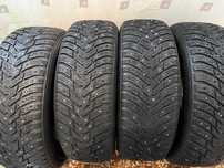 Зимние шипованные шины 185/65/R15