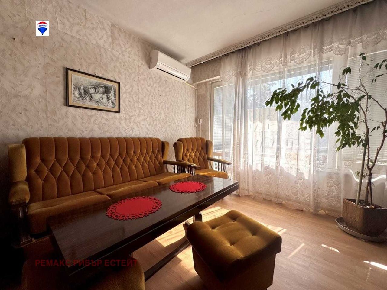 Продава се Тристаен апартамент в Русе, Здравец Изток - 80 кв.м за 1287 €/кв.м - Снимка #3