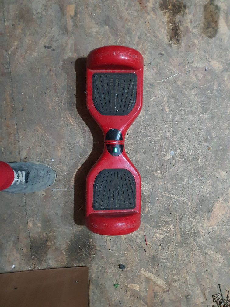 Hoverboard perfect functional
