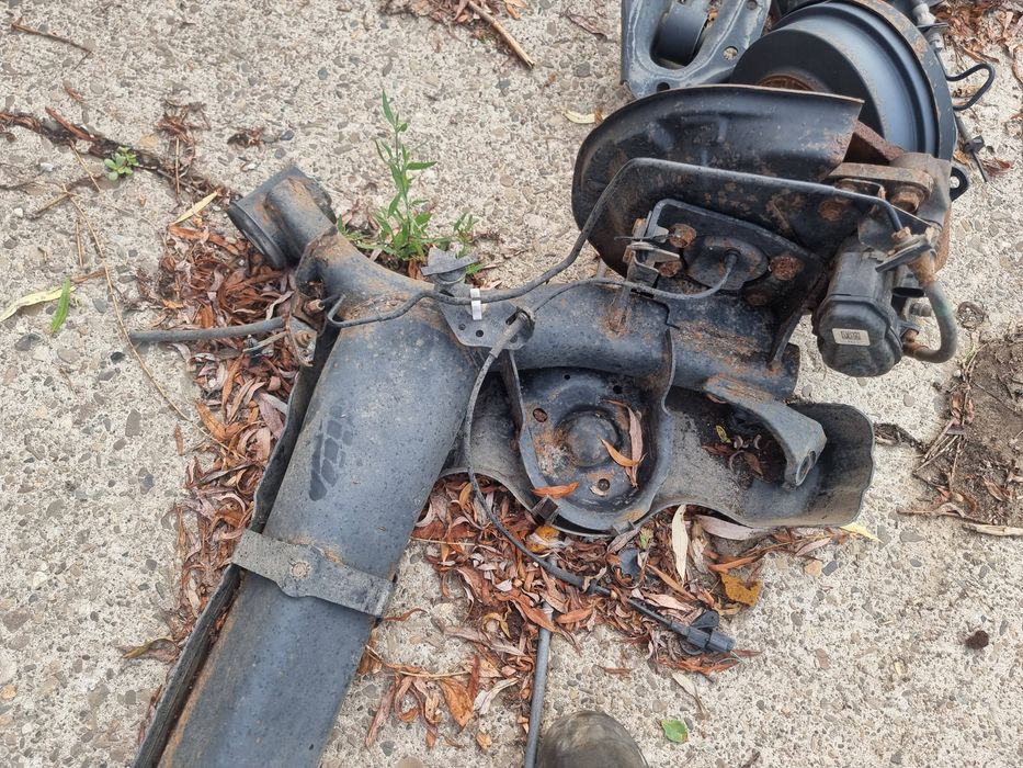 punte spate renault kadjar 2018