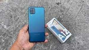 Samsung A12 Halol