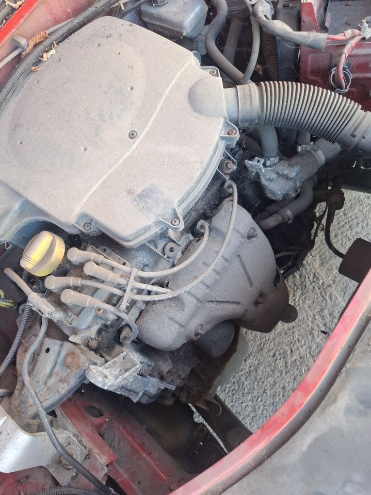 Vand motor 1.4 benzina  cutie viteza planetare dacia Logan an 2005