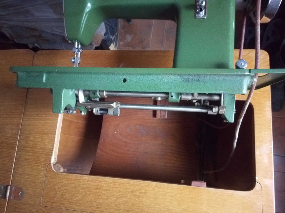 Masina de cusut Borletti made in Italy .