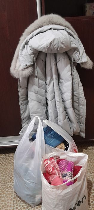 Отдам бесплатно одежда б/у