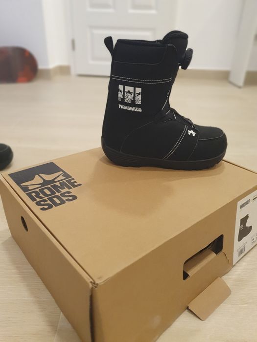 Boots snowboard copii RomeSds