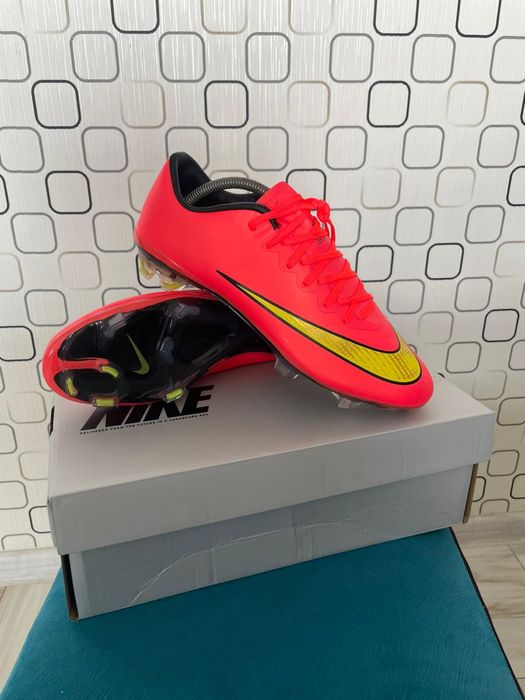 Ghete nike mercurial vapor X