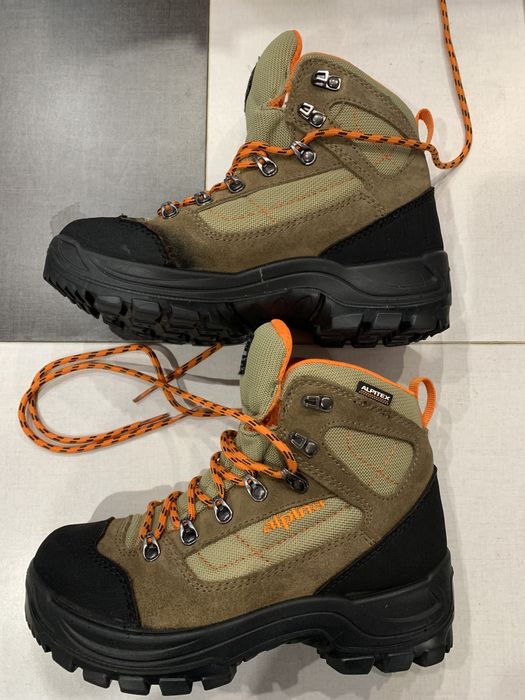 Висококачествени туристически обувки Alpina Henry 37 номер