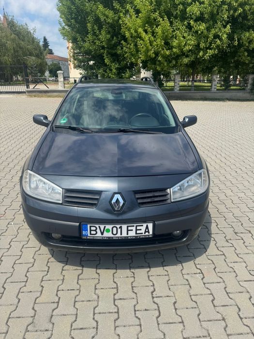 URGENT : Renaul Megane - 1.9 DCI - 2006