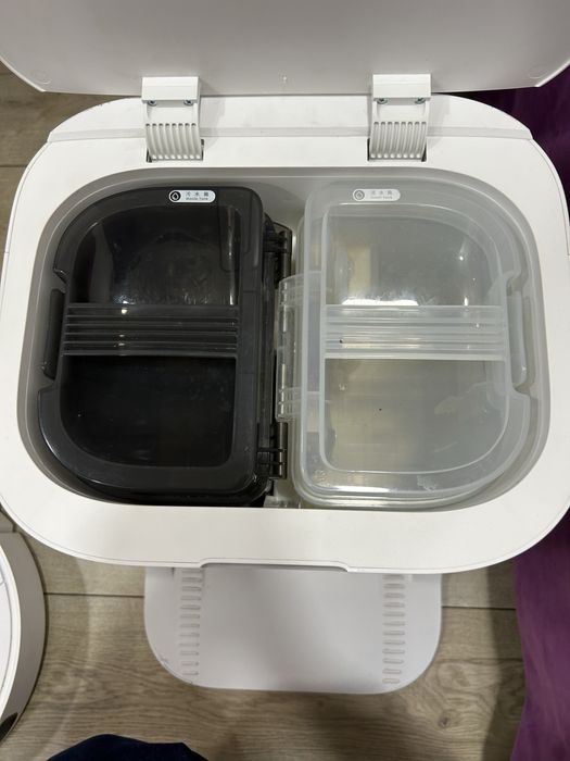 Робот пылесос Dreame