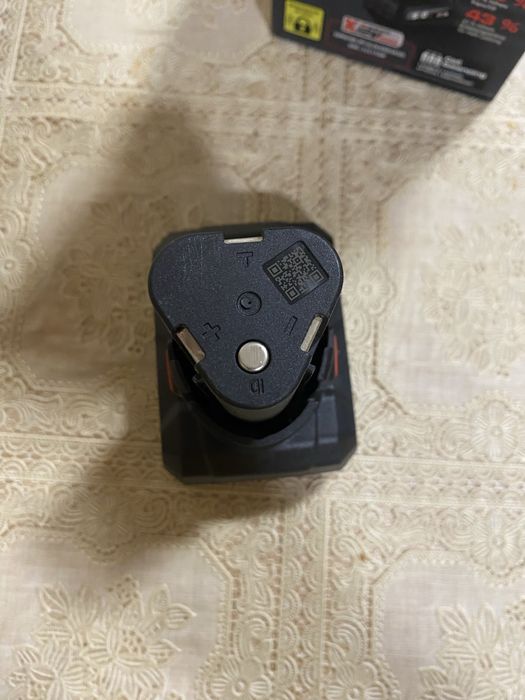 Parkside Performance 12v 5Ah