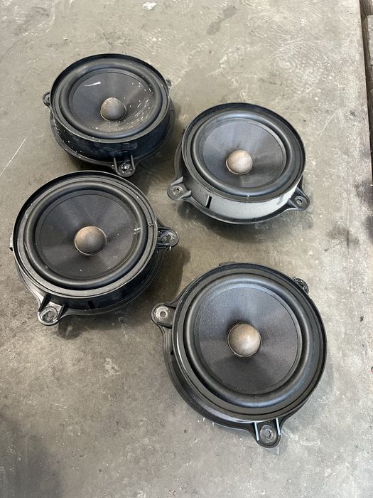 Set difuzoare boxe renault laguna 3