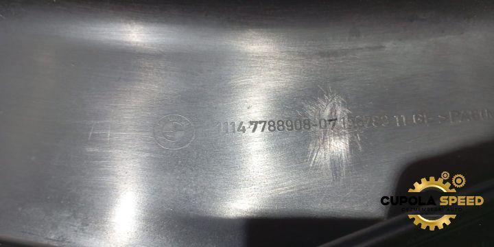 Capac motor 7788908 3.0D M57 BMW X5 E70 [2006 - 2010]