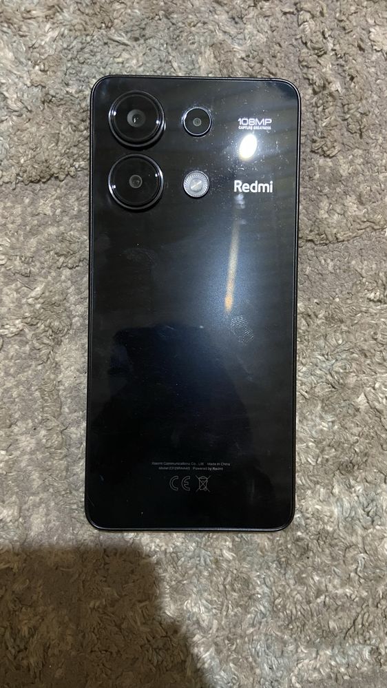Xiomi Redmi note 13 продаю