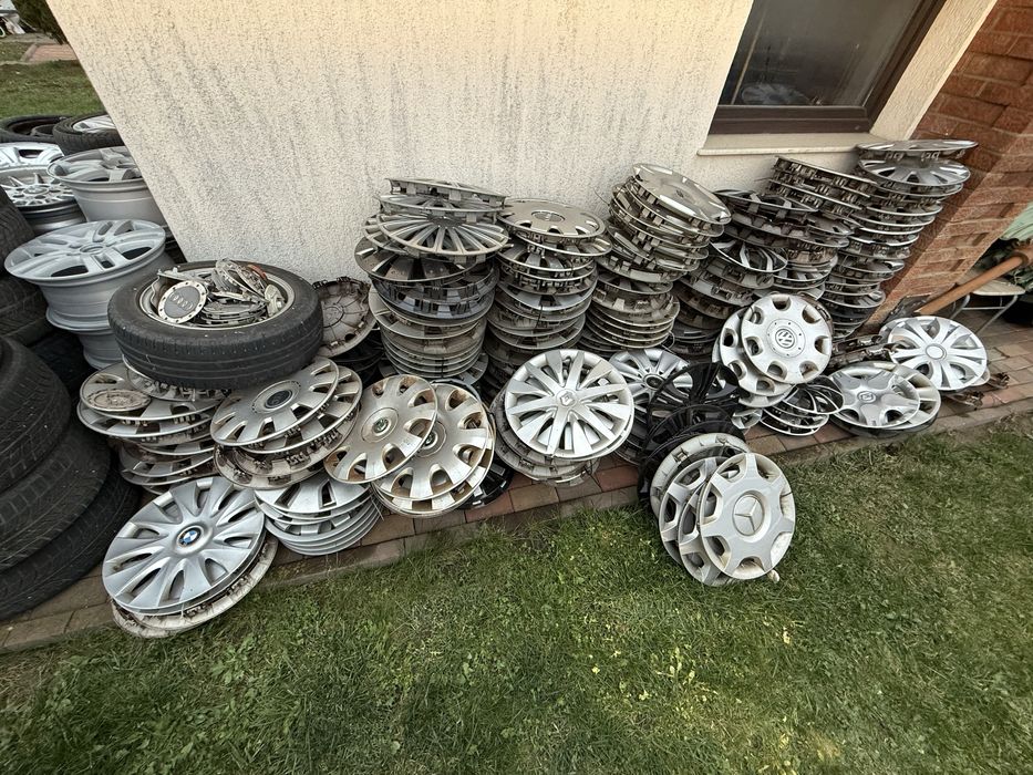 Capace roti diferite dimensiuni VW/ SKODA/AUDI/ FORD/MERCEDES!!!