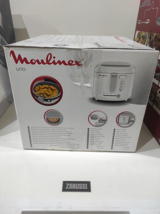 Friteuza Moulinex cu ulei model af203110