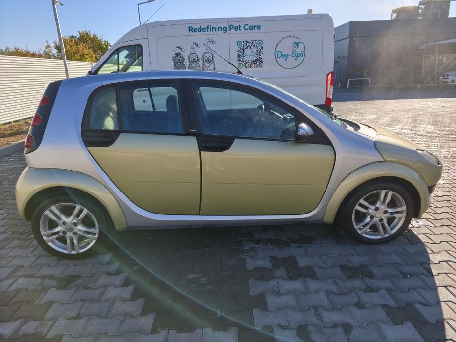 Smart Forfour 1.5 Benzina