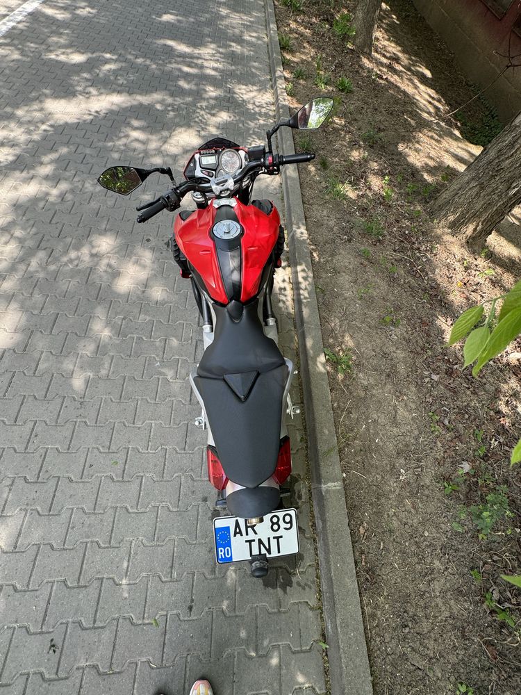Vand urgent Benelli TNT 1130