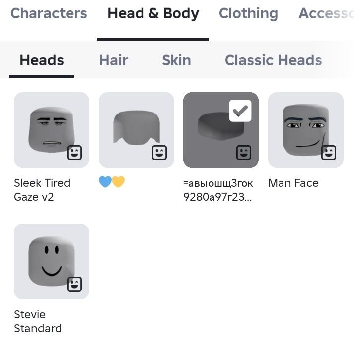 Продам акк роблокс