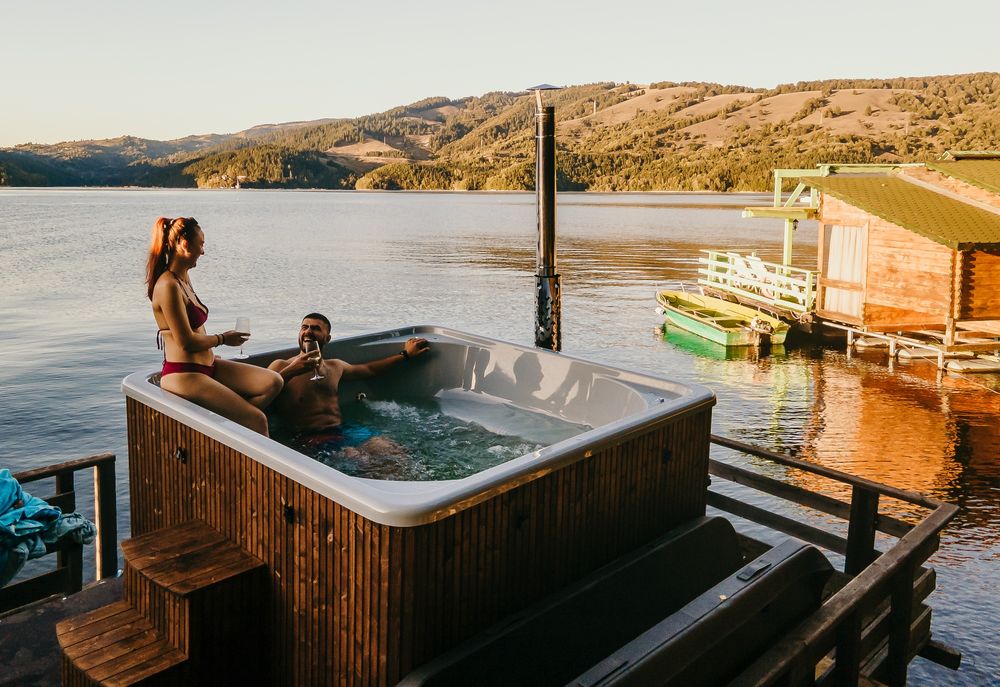 Ciubăr mobil de închiriat