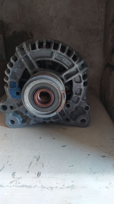 Генератор Ауди,фольц,Шкода,фиат