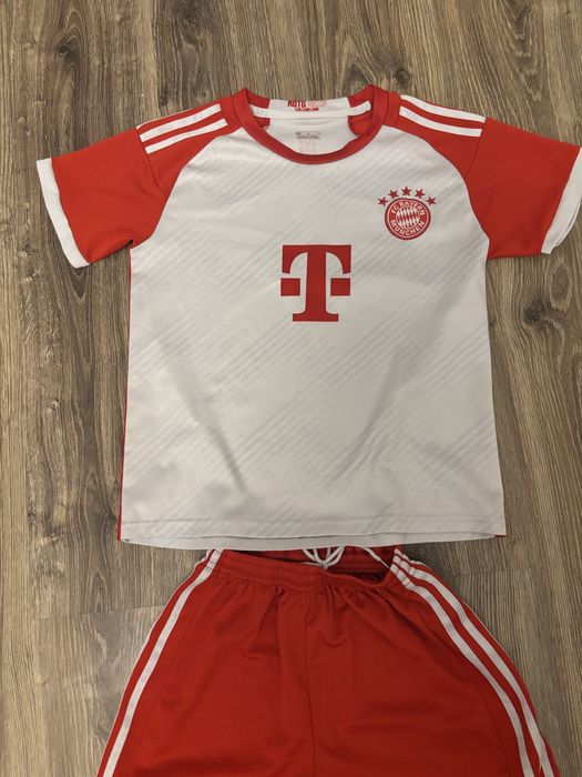 Детская футбольная форма Бавария