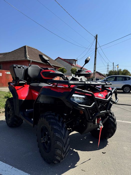 CF Moto 520 L X5 Euro 5 EPS