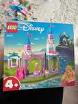 Lego Disney castelul prințesei Aurora