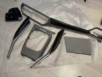 Trimuri interior bmw seria 3 g20 g21 carbon
