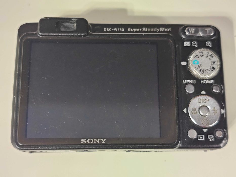 Y2K Aparat Foto digital compact Sony DSC W150 8.1MP 5xZoom