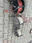 Rola tambur cablu electric