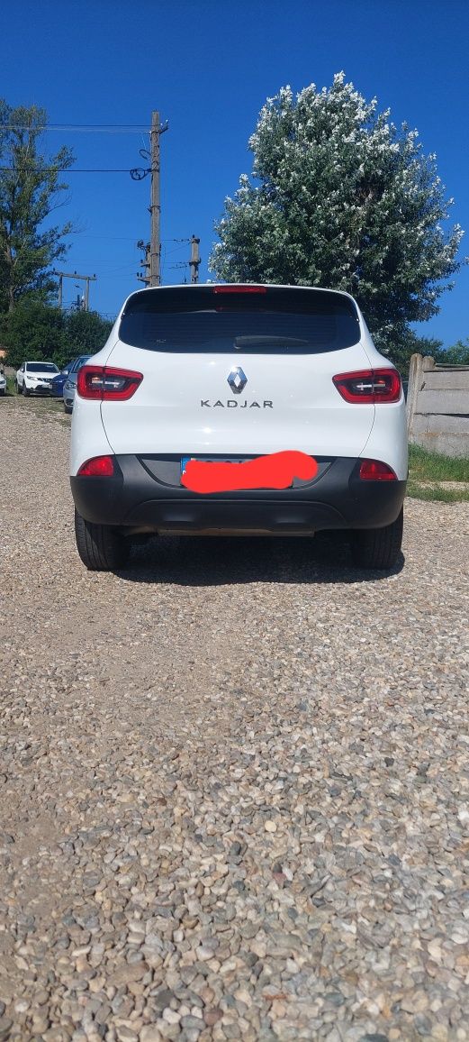 Vând Renault kadjar,impecabil,pentru pretențioși!