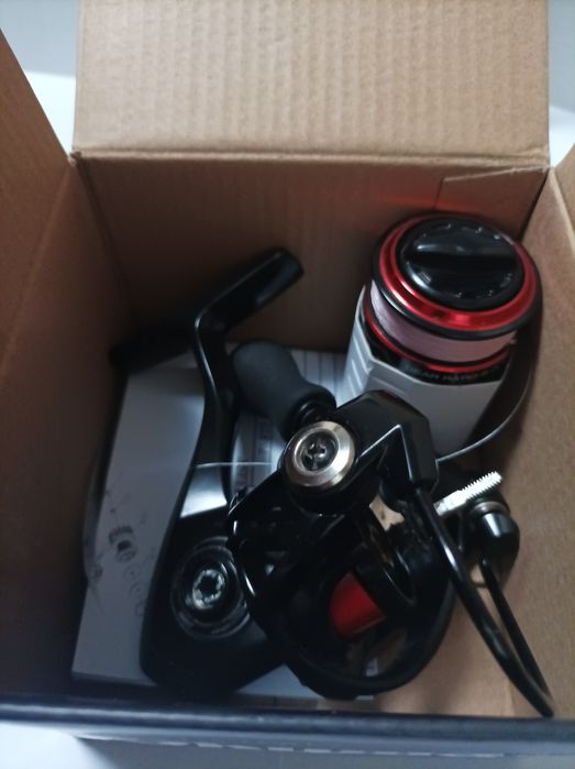 Delphine Black Code & Okuma Ceymar cxt20