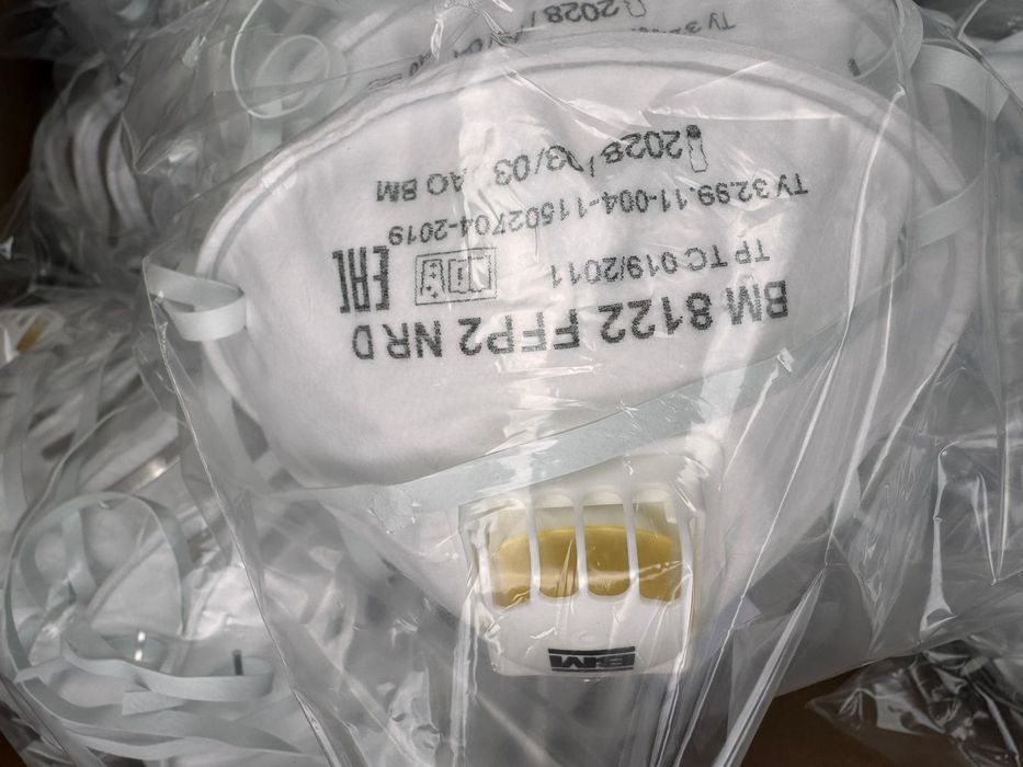 Респиратор BM 8122