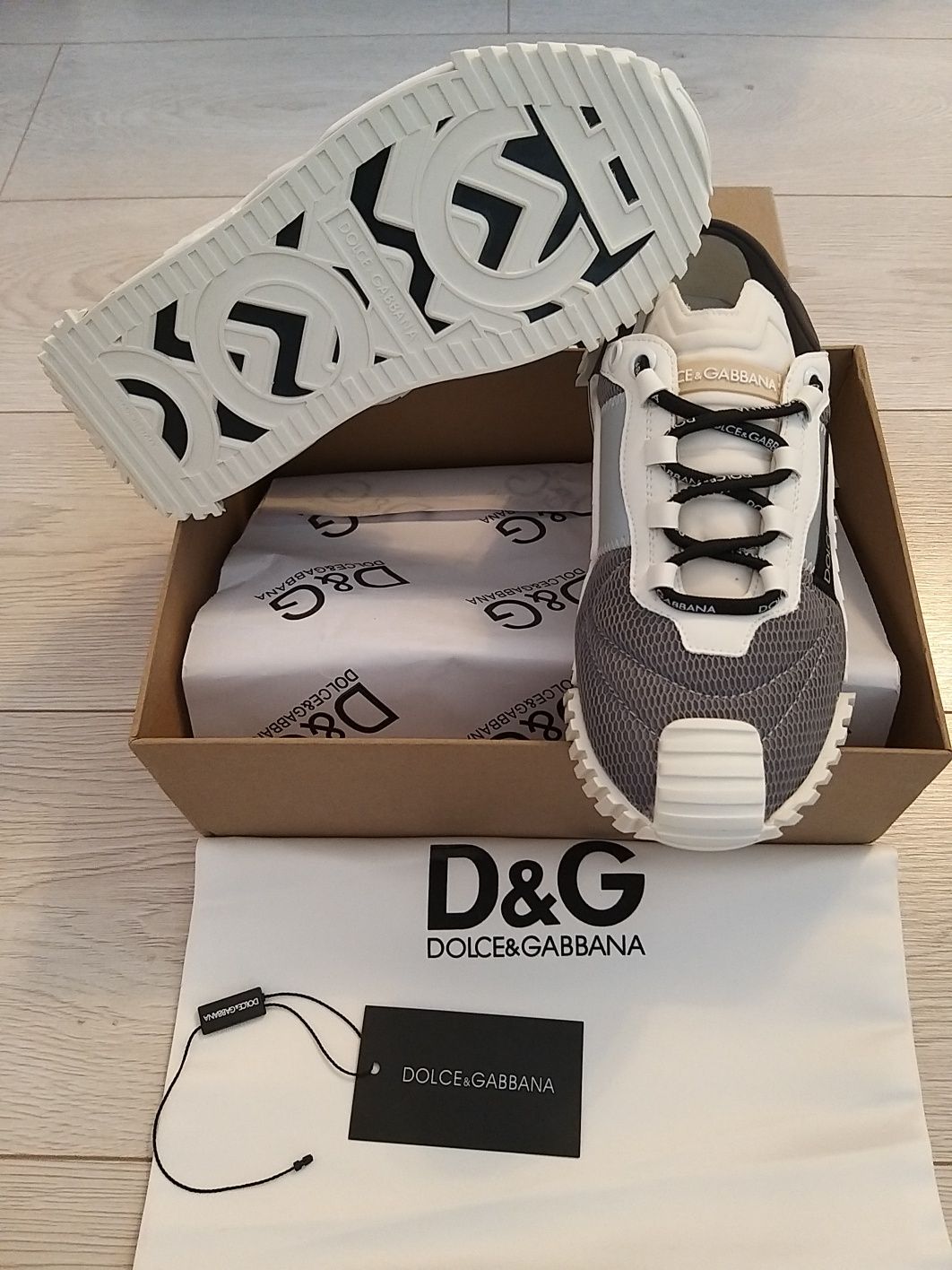 Sneakers Dolce&Gabbana ( 37/24h )