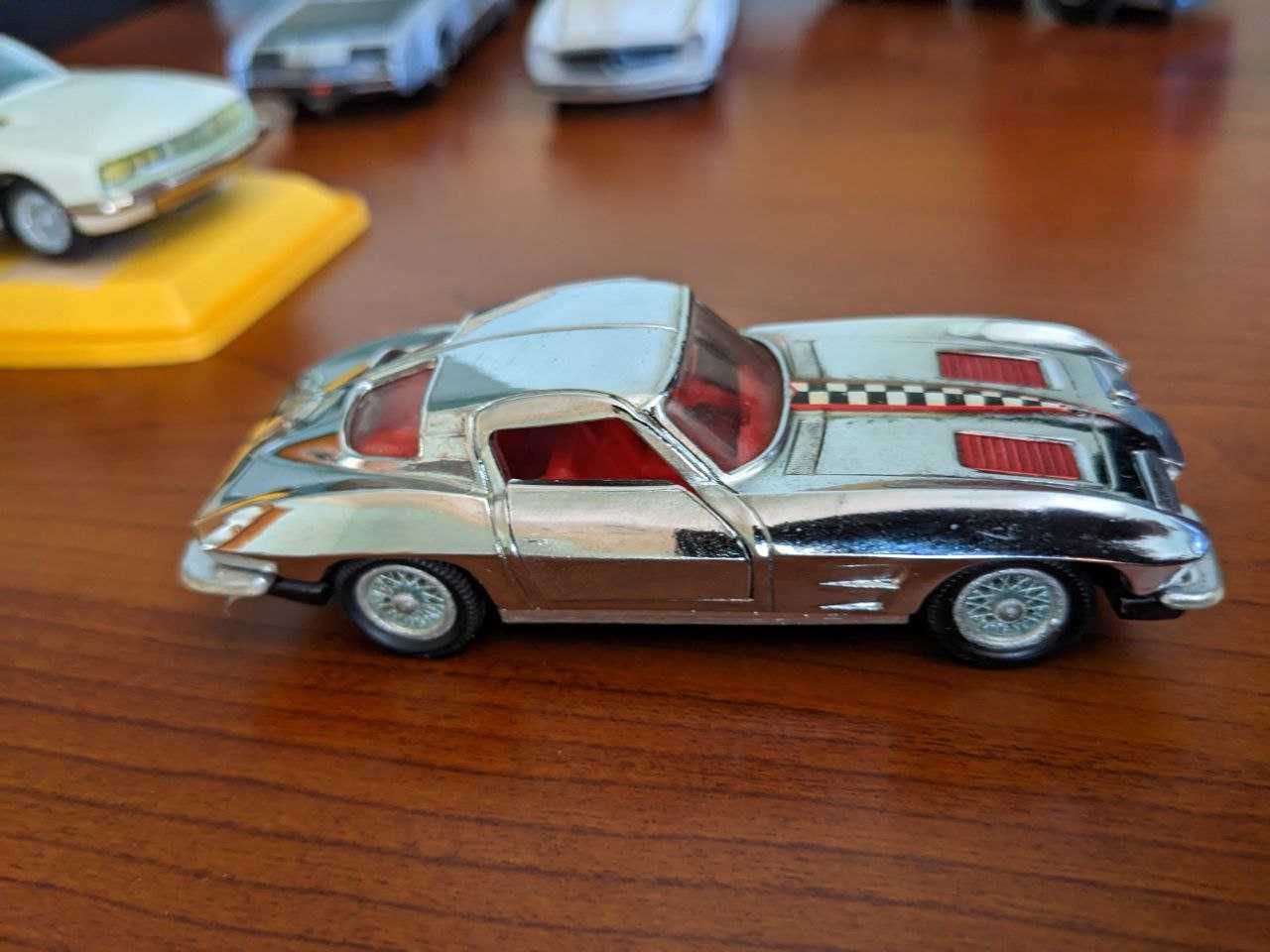 Винтажные модели от Pilen, Испания, 1:43