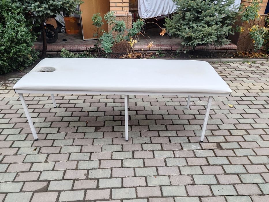 Массажная кровать