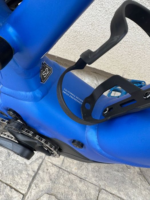 Specialized Turbo Levo S2 700wh