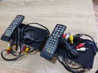 Цифровой ТВ ресивер - приемник для цифр телевидения