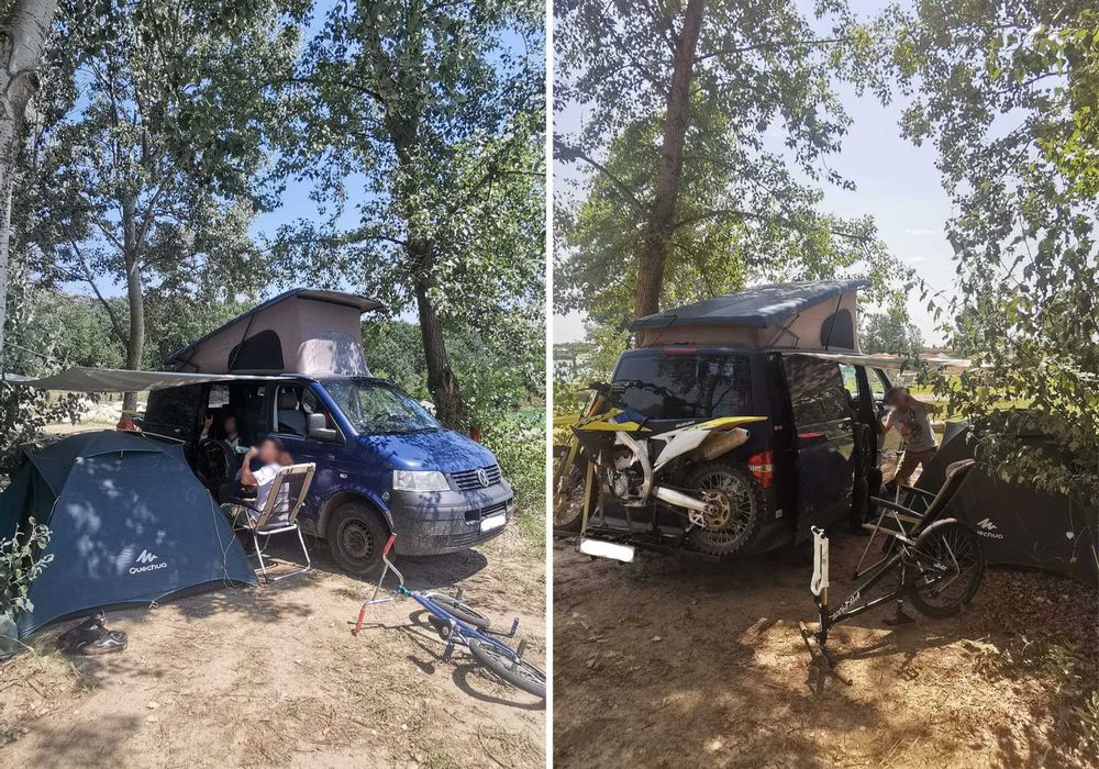 Volkswagen T5 California 4x4
