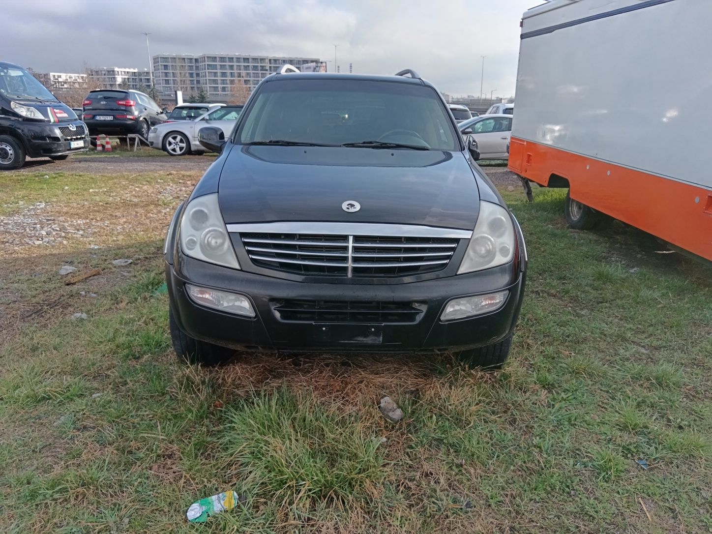REXTON 2.7 2006g.