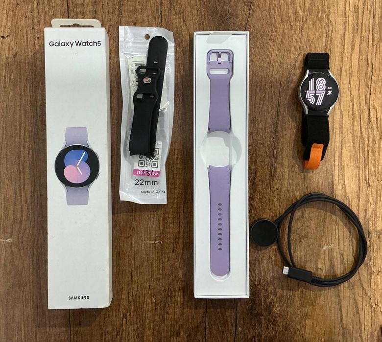 Samsung Watch 5 40 mm