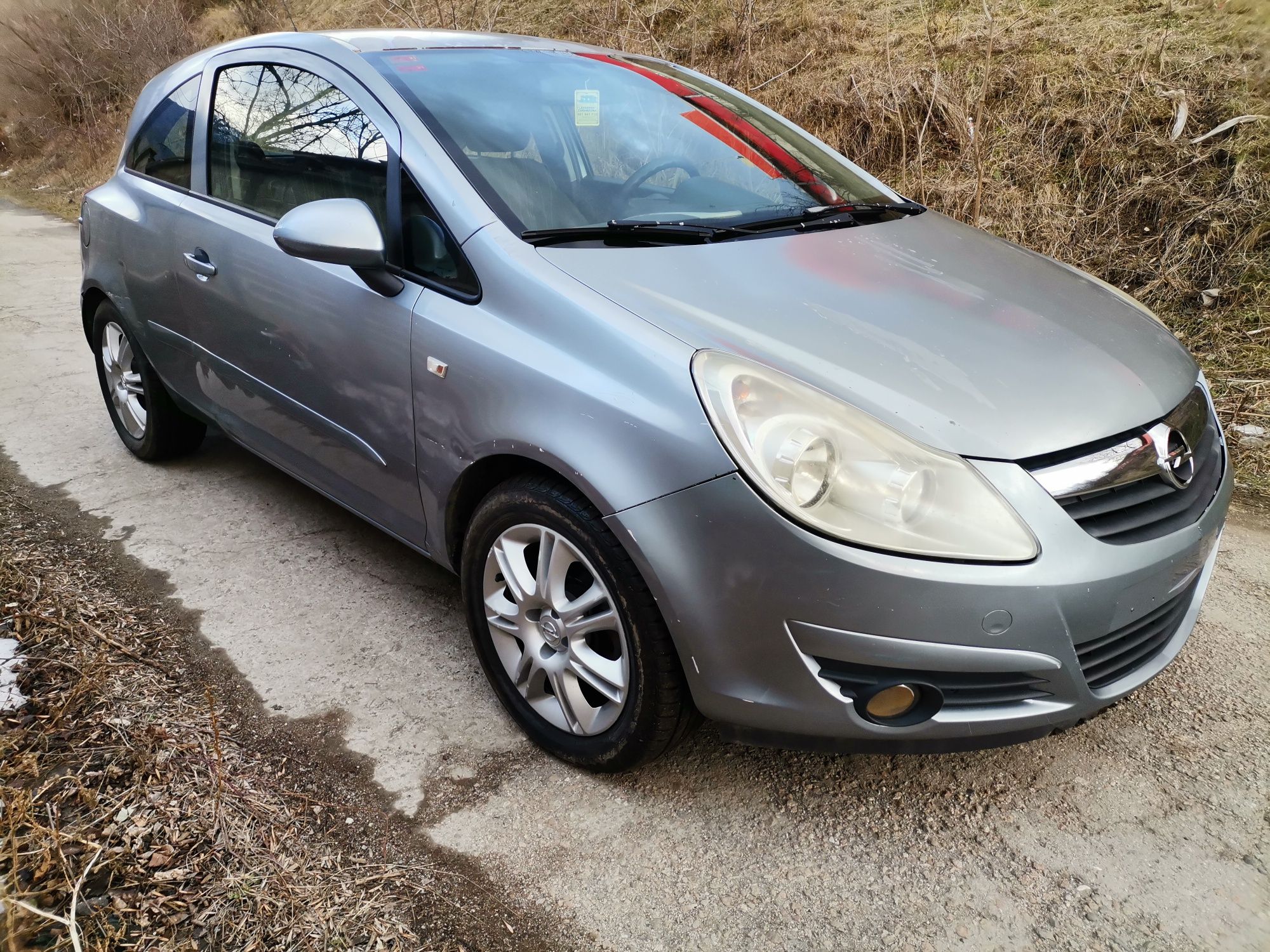 На части Opel Corsa D 1.3 cdti