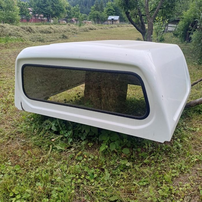 Hardtop Mitsubishi L200 an dupa 2019