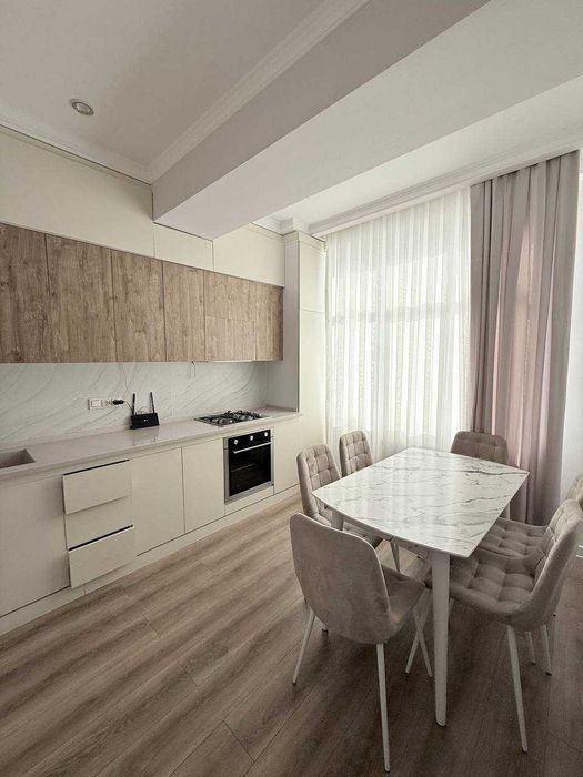 Евроремонт! 2комн кв! 5 мин до метро Новза! Чиланзарский! ID77