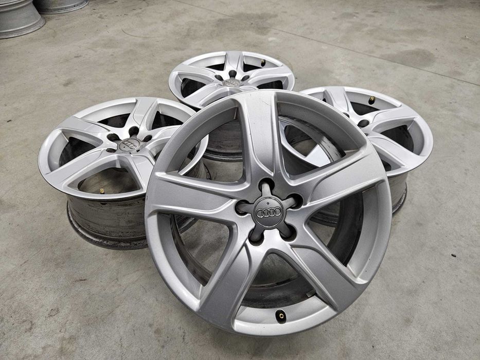 Jante R18 5x112 ORIG. AUDI A6,A4 b8-b9;Q5,Q3,Q4,VW Passat,TIGUAN,Golf