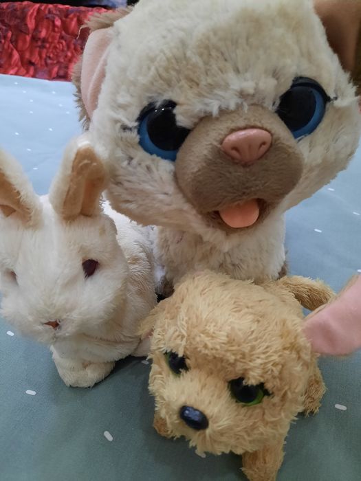 Игрушки от FurReal