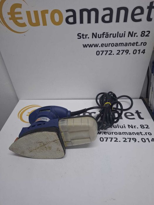 Slefuitor triunghiular Dexter Power -N2-