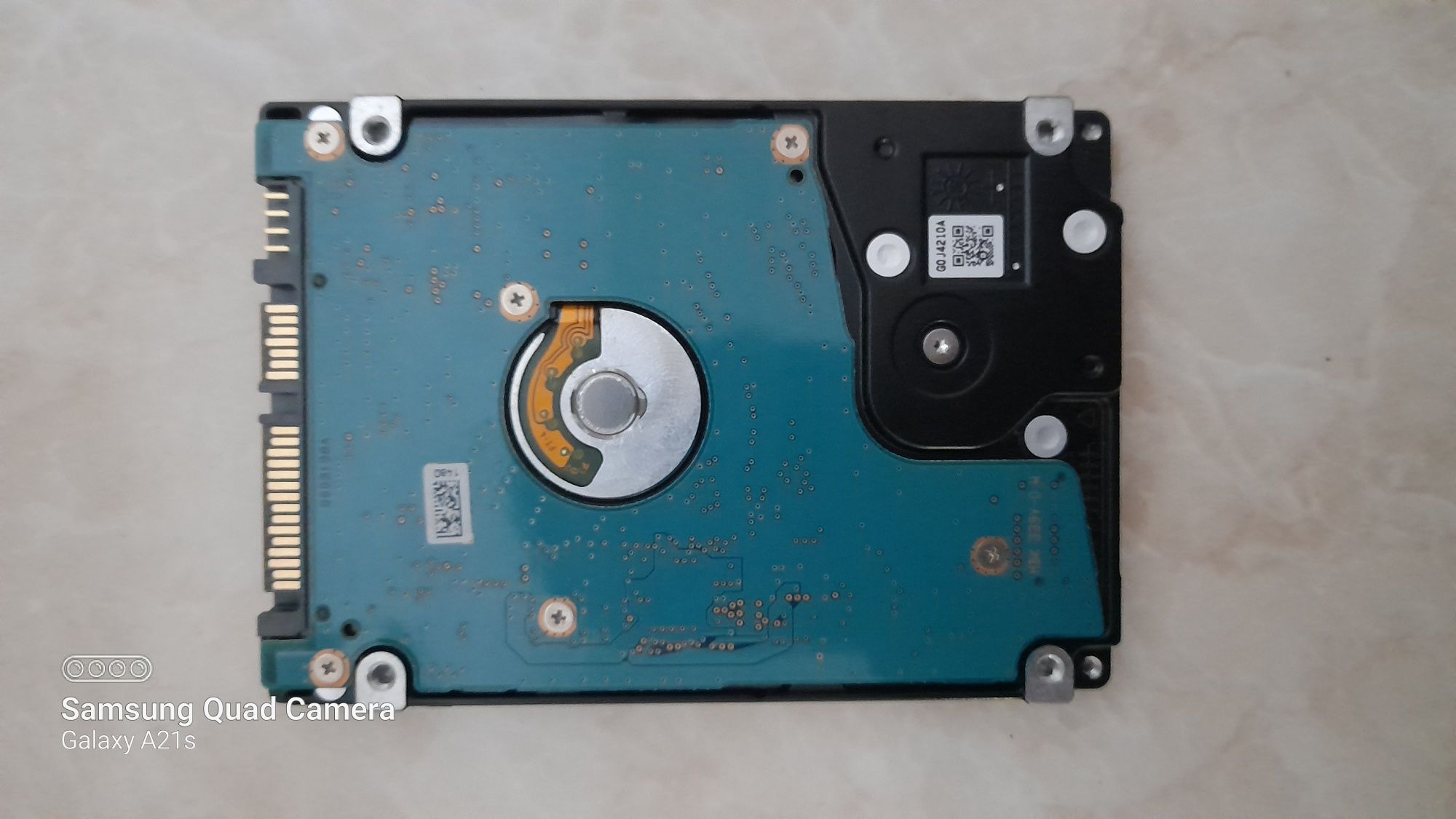 Hdd 1tb noutbuk uchun